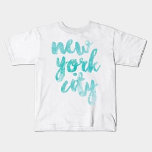 New York City Kids T-Shirt